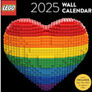 LEGO 2025 Wall Calendar (5009038)