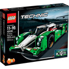 LEGO 24 Hours Race Car Set 42039 Packaging