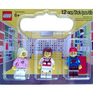 레고 3 City Minifigures (Store Exclusive) 5000023