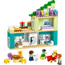 LEGO 3 in 1 Modern Family House with Figures 10470
