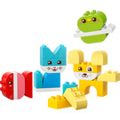 LEGO 3 in 1 My First Creative Cute Pets 10477