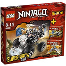 LEGO 3-in-1 Super Pack Set 66394 Packaging