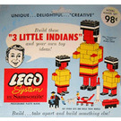LEGO 3 Little Indians Set 805-2