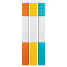 LEGO 3-pack highlighter (5007196)