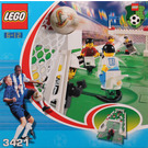 LEGO 3 vs. 3 Shootout 3421 Packaging