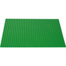 LEGO 32x32 Green Plaque de Base 10700