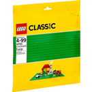 LEGO 32x32 Green Baseplate 10700