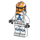 LEGO 332nd Clone Trooper with Helmet with Holes Minifigure