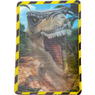 LEGO 3D XXL Card, Jurassic World, Tyrannosaurus rex