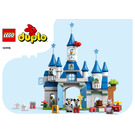 LEGO 3in1 Magical Castle Set 10998 Instructions