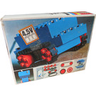LEGO 4.5V Motor Set met Rubber Tracks 103-1 Packaging