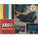 LEGO 4.5V Reversible Power Unit Set 107-3