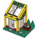 LEGO 4-Season Greenhouse IDEASPAB3