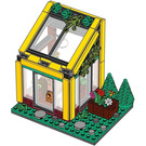 LEGO 4-Season Greenhouse Set IDEASPAB3