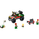 LEGO 4 x 4 Off Roader 60115