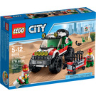 LEGO 4 x 4 Off Roader 60115 Packaging