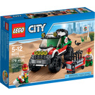 LEGO 4 x 4 Off Roader Set 60115 Packaging