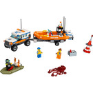 LEGO 4 x 4 Response Unit  Set 60165
