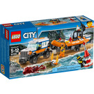 LEGO 4 x 4 Response Unit  Set 60165 Packaging