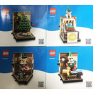 LEGO 40 Years of Hands-on Learning 4002020 Istruzioni