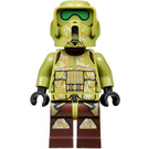 LEGO 41st Elite Corps Clone Trooper s Dark Hnědá Nohy Minifigurka