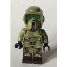 LEGO 41st Elite Corps Clone Trooper with Dark Brown Legs with Dark Tan Minifigure