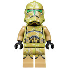 LEGO 41st Elite Corps Clone Trooper jossa Tumma beige Jalat Minihahmo