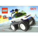 LEGO 4WD Police Patrol Set 6471