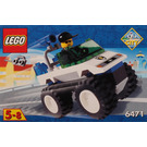 LEGO 4WD Police Patrol Set 6471 Packaging