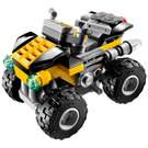 LEGO 4x4 Dynamo Set 20014
