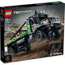 LEGO 4x4 Mercedes-Benz Zetros Trial Truck Set 42129 Packaging