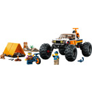 LEGO 4x4 Off-Roader Adventures 60387