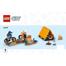 LEGO 4x4 Off-Roader Adventures Set 60387 Instructions