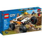 LEGO 4x4 Off-Roader Adventures Set 60387 Packaging