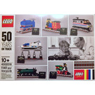 LEGO 50 Years on Track Set 4002016