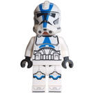 LEGO 501st Clone Trooper minifiguur