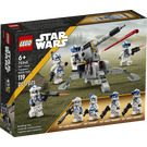 LEGO 501st Clone Troopers Battle Pack 75345 Packaging