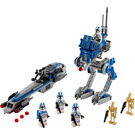 LEGO 501st Legion Clone Troopers 75280