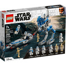 LEGO 501st Legion Clone Troopers Set 75280 Packaging