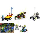 LEGO 6 in 1 Action Pack Set 4288478676-1