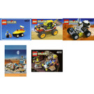 LEGO 6 in 1 Action Pack Set 4288478676-2