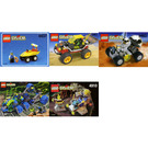 LEGO 6 in 1 Action Pack Set (Wal-Mart Exclusive) 4288478676-1