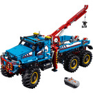 LEGO 6x6 All Terrain Tow Truck Set 42070