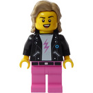 LEGO 80s Musician Minifigura