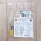 LEGO 9 Volt Touch Sensor mit Wire Lead 9888 Packaging