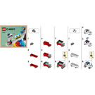 LEGO 90 Years of Cars Set 30510 Instructions