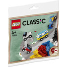 LEGO 90 Years of Cars 30510 Emballage