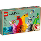 LEGO 90 Years of Play Set 11021 Packaging
