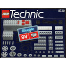 LEGO 9V Motor Set  8720