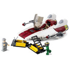 LEGO A-wing Fighter 6207